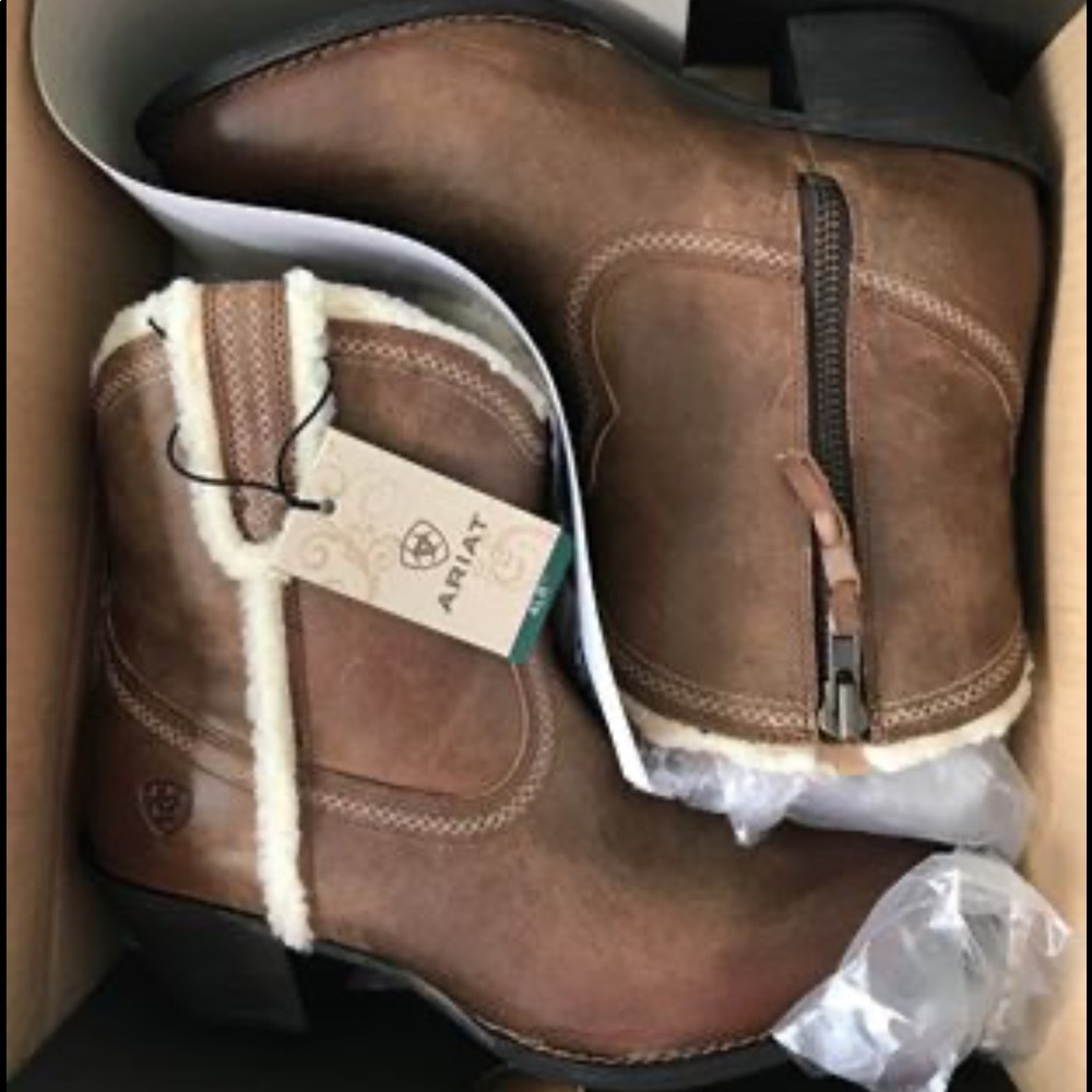 Ariat boots